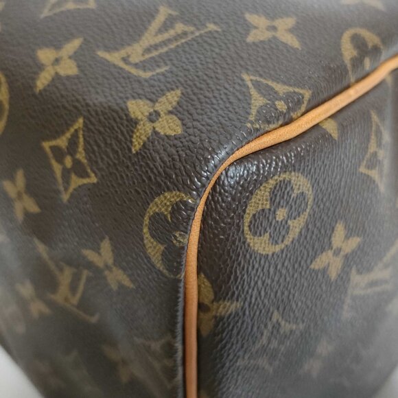 Louis Vuitton Speedy 40 – Monogram Canvas - Picture 7 of 10